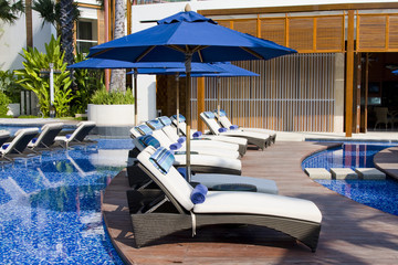 Swimming pool, Thailand