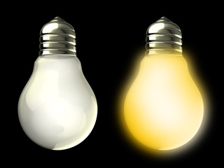 light bulbs