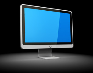 Fototapeta premium computer monitor