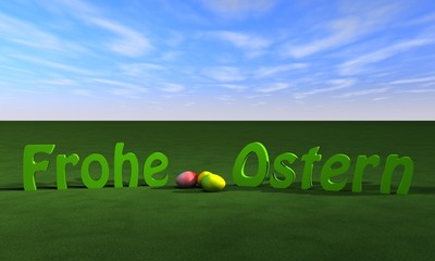 Frohe OsternII