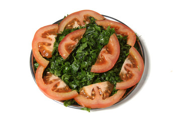 salad