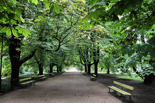 Warsaw Park