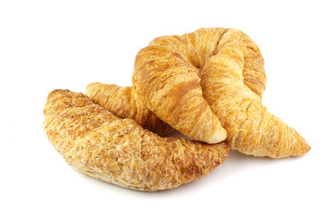 heap of croissants