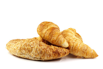 heap of croissants