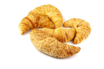heap of croissants