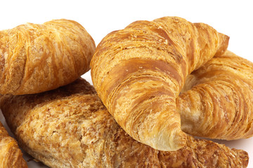 heap of croissants