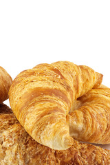 heap of croissants