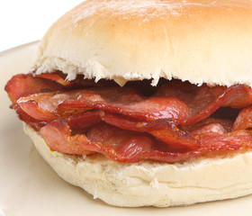 Crispy Bacon Roll
