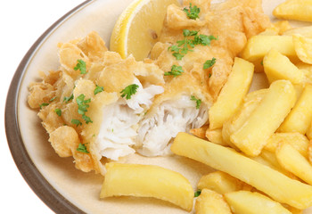 Cod & Chips