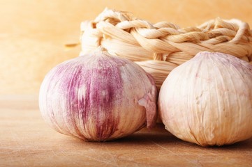 garlic