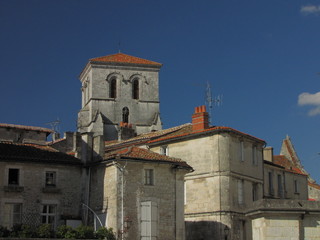 Eglise Saint-André ; Angoulême ; Poitou - Charentes , Limousin
