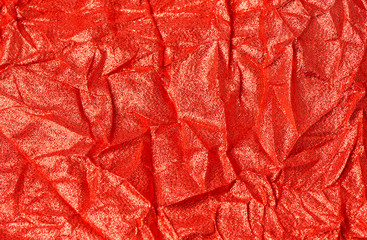 Fototapeta premium elegant red silk
