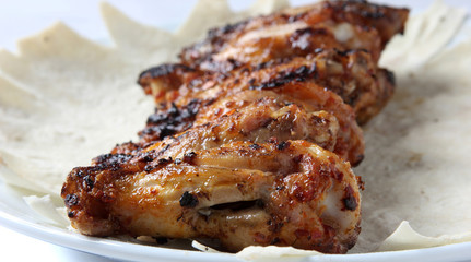 chicken wing