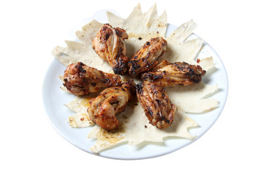 chicken wing