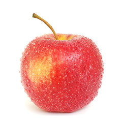Red apple