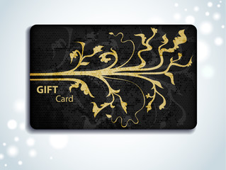 ornamental gift card