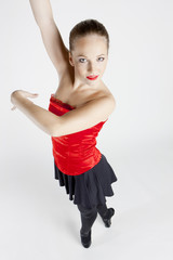 ballet dancer © Richard Semik