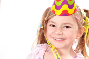 Geburtstagkind/ Partygirl