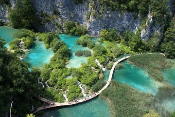 Plivitce, Slov&eacute;nie