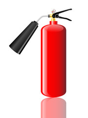 fire extinguisher