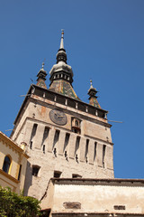 The Clock Tower