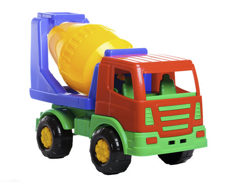 Cement Truck Toy Images – Browse 1,765 Stock Photos, Vectors, and Video |  Adobe Stock