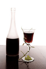 Red wine