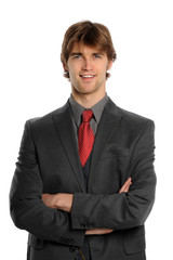 Portrait of Businessman