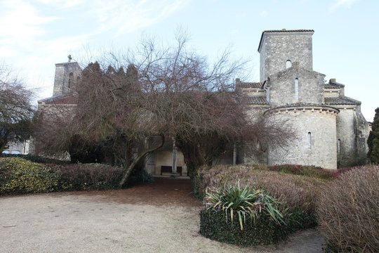 basilique de germigny des pres