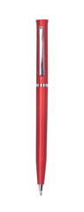 Rollerball pen isolated with clipping path