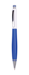 Rollerball pen isolated with clipping path