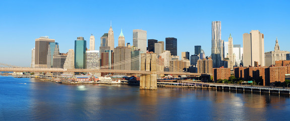 Fototapeta premium Manhattan
