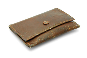 vintage wallet