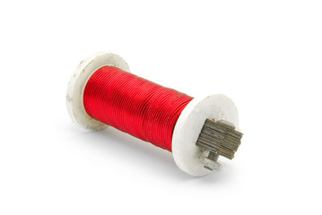 copper spool