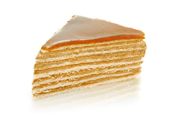 caramel cake