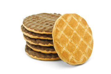chocolate biscuits