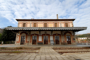 stazione ferroviaria