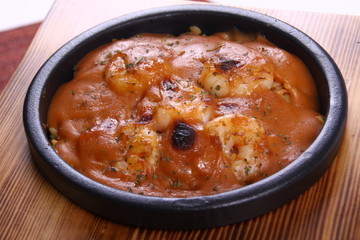 SHRIMP DORIA