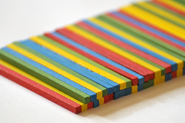 Fototapeta premium Sticks