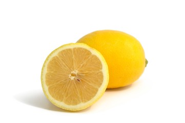 Fototapeta na wymiar Lemons