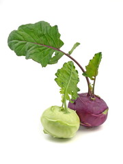 kohlrabi
