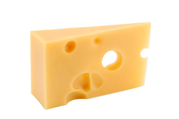 Piece of cheese