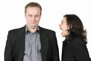 Wut und Gelassenheit