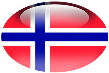 Obraz premium Norwegen icon