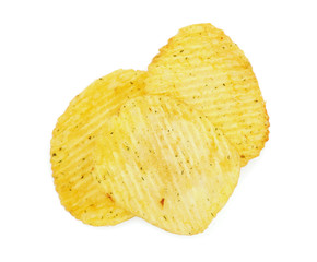 Potato chips