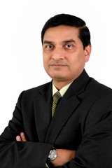 Indian business man.