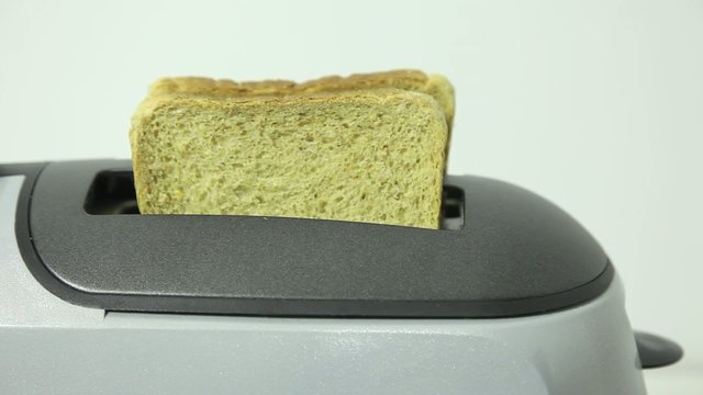 Toast zum fruehstueck