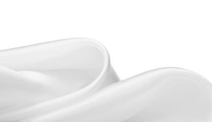 silk satin fabric texture background