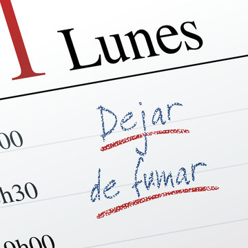 D&iacute;a para dejar de fumar