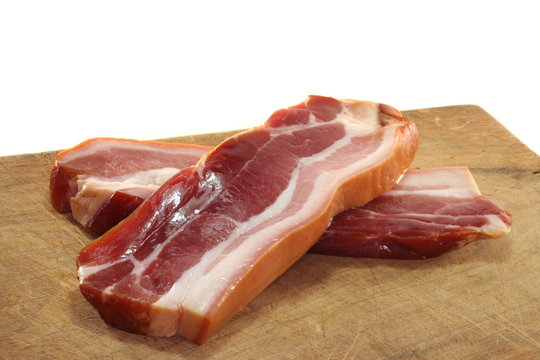 Bauchspeck